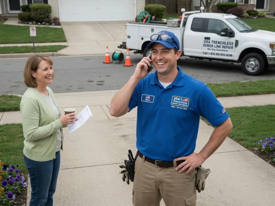 Sewer Line Repair Anthony, FL FAQs
